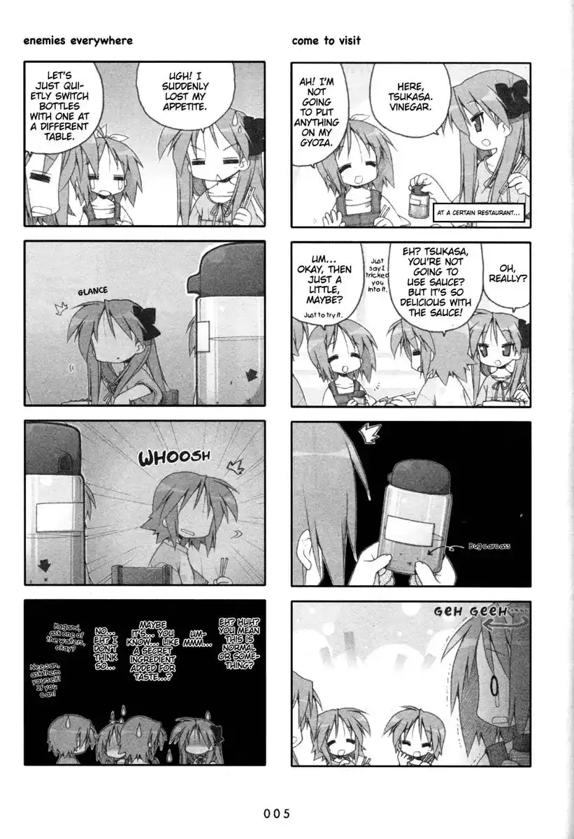 Lucky Star Chapter 185 7